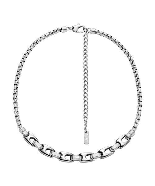 ユニセックス ネックレス DX1650（ネックレス）｜DIESEL（ディーゼル
