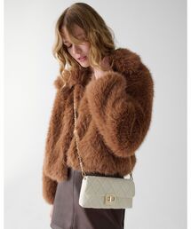 kate spade new york | キャリー キルテッド ミニ クロスボディ(ショルダーバッグ)