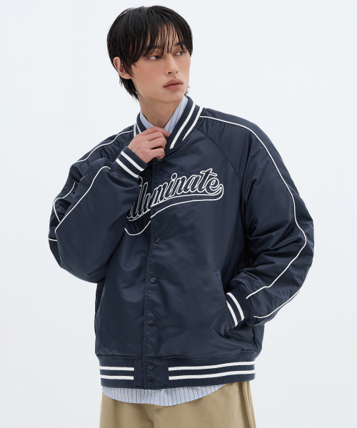 F.ILLUMINATE(フィルミネイト)の「カーブドロゴバスティジャケット-ブラック(スタジャン・レディース・その他・SMALL/MEDIUM/LARGE)」の5枚目の写真