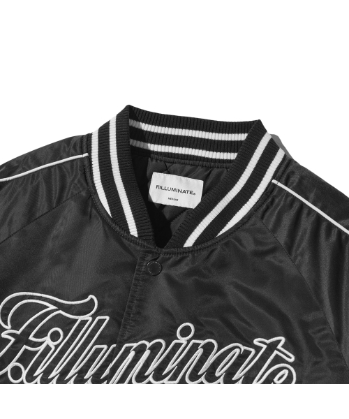 F.ILLUMINATE(フィルミネイト)の「カーブドロゴバスティジャケット-ブラック(スタジャン・レディース・その他・SMALL/MEDIUM/LARGE)」の6枚目の写真
