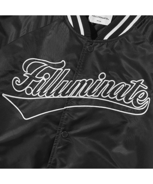 F.ILLUMINATE(フィルミネイト)の「カーブドロゴバスティジャケット-ブラック(スタジャン・レディース・その他・SMALL/MEDIUM/LARGE)」の7枚目の写真