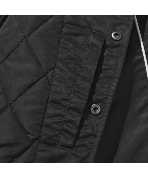 F.ILLUMINATE(フィルミネイト)の「カーブドロゴバスティジャケット-ブラック(スタジャン・レディース・その他・SMALL/MEDIUM/LARGE)」の11枚目の写真