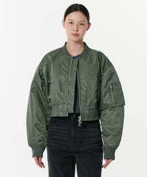 ボンバージャケット カーキ」に該当するMA-1ファッション通販 - ZOZOTOWN