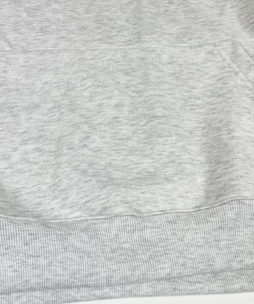 SK8ER ROCK(スケーターロック)の「Warmer napping sweat hoodie white melange(パーカー・レディース・その他・FREE)」の8枚目の写真