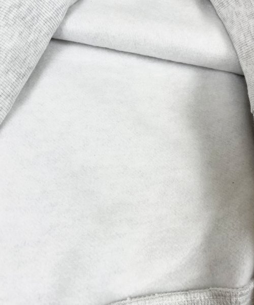 SK8ER ROCK(スケーターロック)の「Warmer napping sweat hoodie white melange(パーカー・レディース・その他・FREE)」の9枚目の写真
