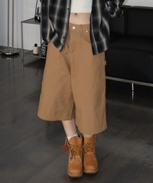 Verdnt（バーダント）の「ダブルレイヤーカーペンターバミューダショーツ[ティンバー]（その他パンツ）」