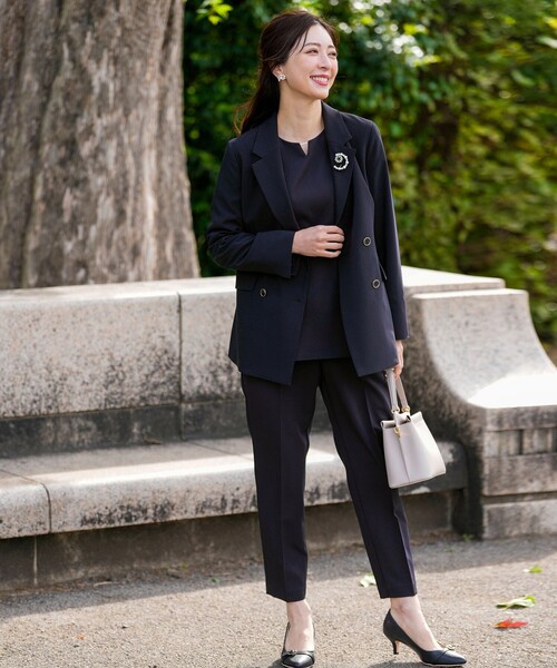 2SET】セレモニー セットアップ（セットアップ）｜ANY SIS