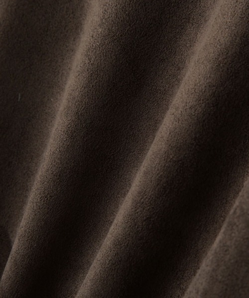 フェイクスウェードリラクシーパンツ（その他パンツ）｜ETRE TOKYO
