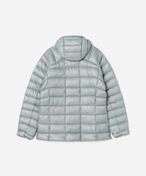 Rab(ラブ)の「Rab | Mythic G Jacket MEN(ダウンジャケット/コート・メンズ・ブラック/グレー・L/XL)」の4枚目の写真