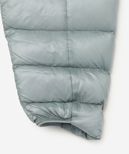 Rab(ラブ)の「Rab | Mythic G Jacket MEN(ダウンジャケット/コート・メンズ・ブラック/グレー・L/XL)」の6枚目の写真