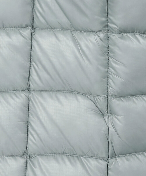 Rab(ラブ)の「Rab | Mythic G Jacket MEN(ダウンジャケット/コート・メンズ・ブラック/グレー・L/XL)」の7枚目の写真