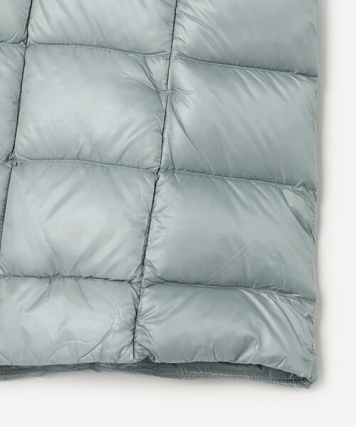 Rab(ラブ)の「Rab | Mythic G Jacket MEN(ダウンジャケット/コート・メンズ・ブラック/グレー・L/XL)」の8枚目の写真