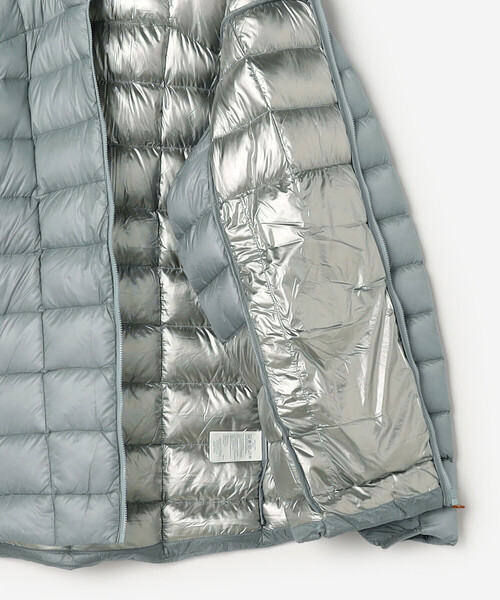 Rab(ラブ)の「Rab | Mythic G Jacket MEN(ダウンジャケット/コート・メンズ・ブラック/グレー・L/XL)」の9枚目の写真