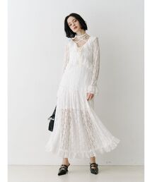 jouetie｜ジュエティのワンピース（レース）通販 - ZOZOTOWN