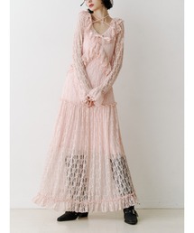 jouetie｜ジュエティのワンピース（レース）通販 - ZOZOTOWN