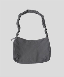 cii（シー）の「DRAW STRING SHOULDER BAG / ドロストショルダーバッグ（ショルダーバッグ）」