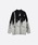 U:UME�i���[���j�́uHalf Zip Jacquard Sweater�i�j�b�g/�Z�[�^�[�j�v�b�O���[