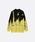 U:UME�i���[���j�́uHalf Zip Jacquard Sweater�i�j�b�g/�Z�[�^�[�j�v�b�C�G���[