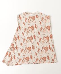 こども ビームス（コドモビームス）の「【KIDS】半袖ワンピース（ワンピース）」