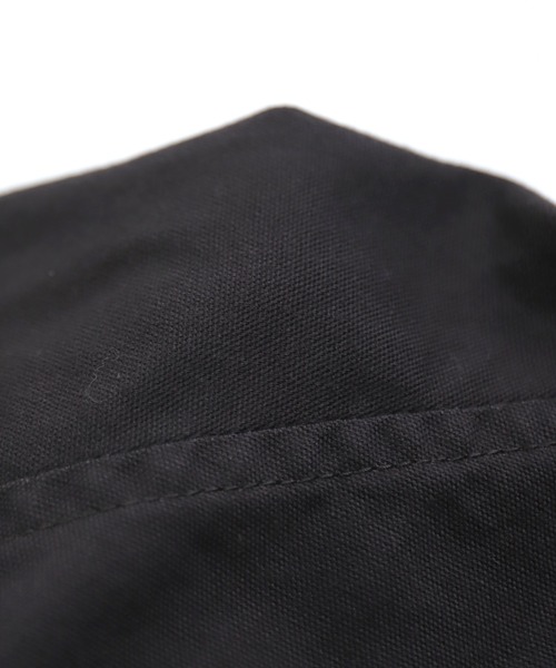 Brocante（ブロカント）の「[Brocante / ブロカント] 20/16オックス ペシュールスモック（シャツ/ブラウス・レディース・ベージュ/アイボリー/チャコールグレー・2）」の19枚目の写真