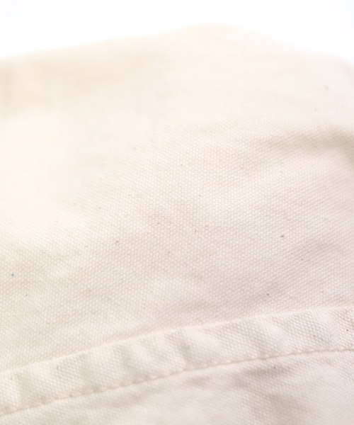 Brocante（ブロカント）の「[Brocante / ブロカント] 20/16オックス ペシュールスモック（シャツ/ブラウス・レディース・ベージュ/アイボリー/チャコールグレー・2）」の22枚目の写真