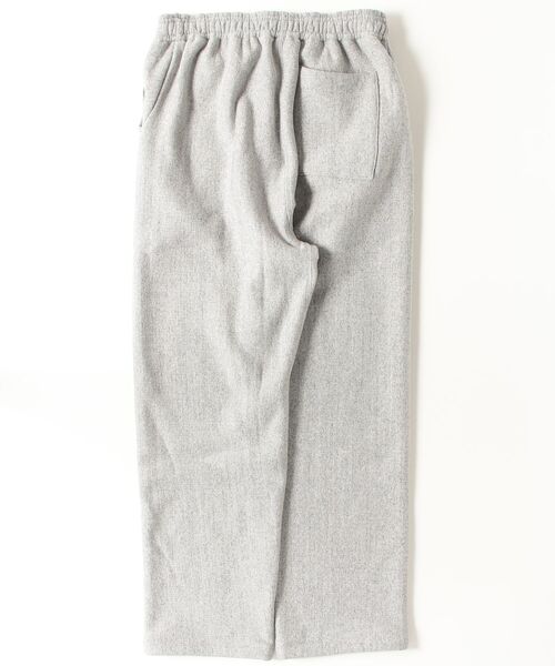 yoko sakamoto(ヨーコサカモト)の「【YOKO SAKAMOTO】 ATHLETIC PANTS(スウェットパンツ・メンズ・グレー・MEDIUM/LARGE)」の6枚目の写真