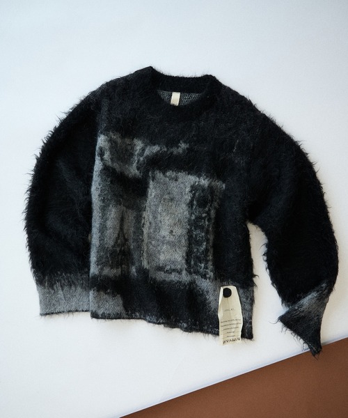 SHINYAKOZUKA】別注 Sir PENGUIN A（ニット/セーター）｜SHINYAKOZUKA