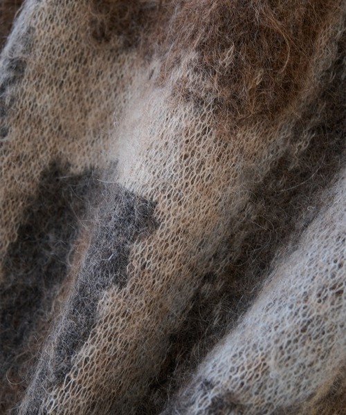 SHINYAKOZUKA】INTERIOR WITH EASEL FOR STUDIOUS（ニット/セーター