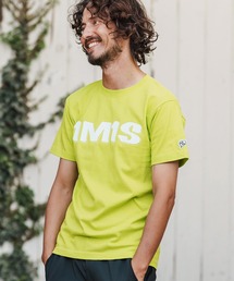 mt10112-1M1S bold print T-shirt Tシャツ(1M26H320)