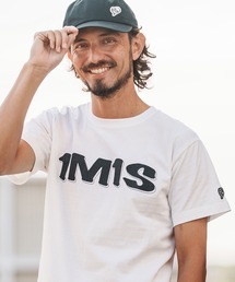 mt10112-1M1S bold print T-shirt Tシャツ(1M26H320)