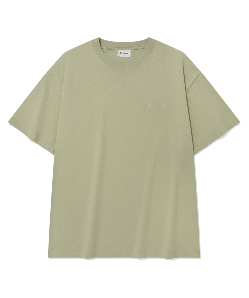 COVERNAT(カバーナット)の「スモールアセンティックTシャツライトグリーン(Tシャツ/カットソー・レディース・その他・SMALL/MEDIUM/LARGE/X-LARGE/X-SMALL/XX-LARGE)」の2枚目の写真