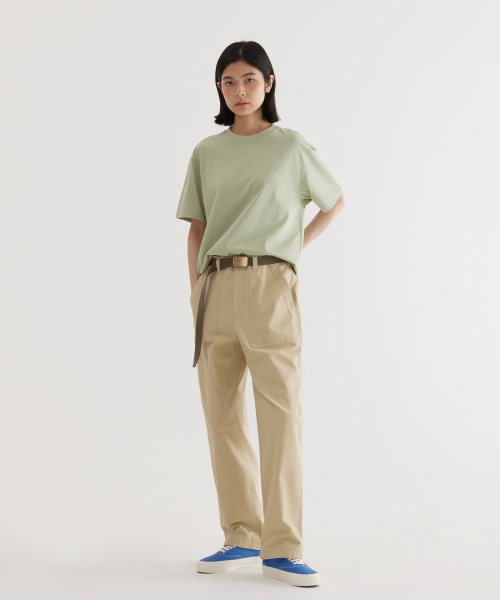 COVERNAT(カバーナット)の「スモールアセンティックTシャツライトグリーン(Tシャツ/カットソー・レディース・その他・SMALL/MEDIUM/LARGE/X-LARGE/X-SMALL/XX-LARGE)」の8枚目の写真