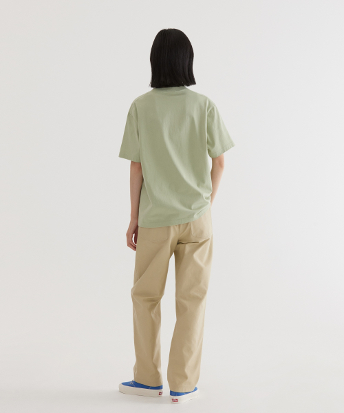 COVERNAT(カバーナット)の「スモールアセンティックTシャツライトグリーン(Tシャツ/カットソー・レディース・その他・SMALL/MEDIUM/LARGE/X-LARGE/X-SMALL/XX-LARGE)」の10枚目の写真