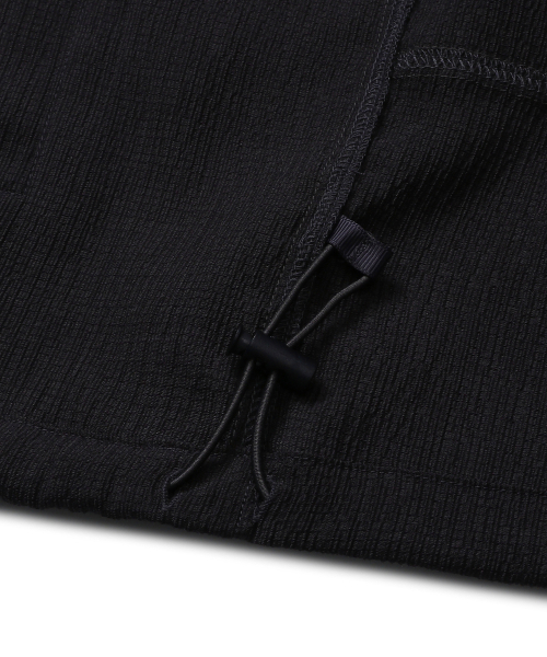 CONNECT KINLOCH(コネクトキンロック)の「クリンクルシアサッカーシャケット(グレー)(その他アウター・メンズ・その他・MEDIUM/LARGE/X-LARGE)」の8枚目の写真
