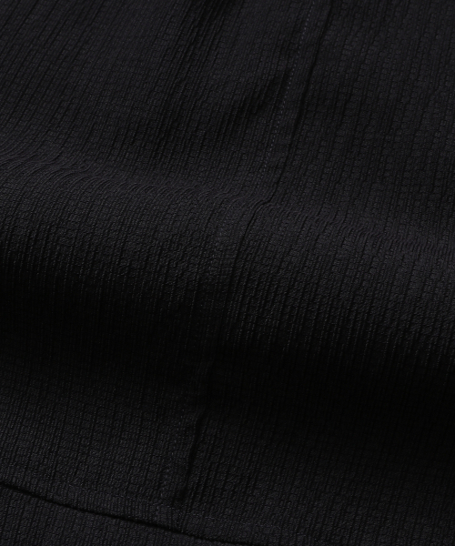 CONNECT KINLOCH(コネクトキンロック)の「クリンクルシアサッカーシャケット(グレー)(その他アウター・メンズ・その他・MEDIUM/LARGE/X-LARGE)」の10枚目の写真