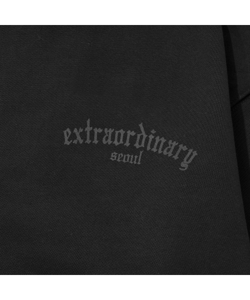 EXTRAORDINARY（エクストラオーディナリー）の「NAVAJO CREW SWEATSHIRT BLACK（スウェット・メンズ・その他・MEDIUM/LARGE/X-LARGE）」の10枚目の写真