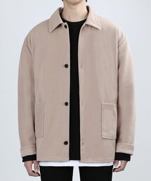VERYVAIN（ベリベーン）の「PONTFELT BASIC JACKET (BEIGE)（その他アウター）」