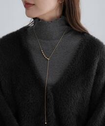 URBAN RESEARCH Sonny Label | ステンレスボールスライダーネックレス(ネックレス)