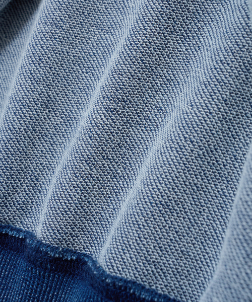 YALE(イェール)の「ピグメントアプリケフードジップアップ_ネイビー(パーカー・レディース・その他・SMALL/LARGE/MEDIUM/X-LARGE)」の8枚目の写真
