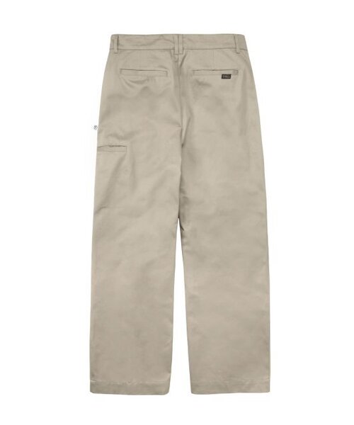 LORES(ロアス)の「Creased Wide Pants - Beige(その他パンツ・レディース・その他・MEDIUM/LARGE)」の9枚目の写真