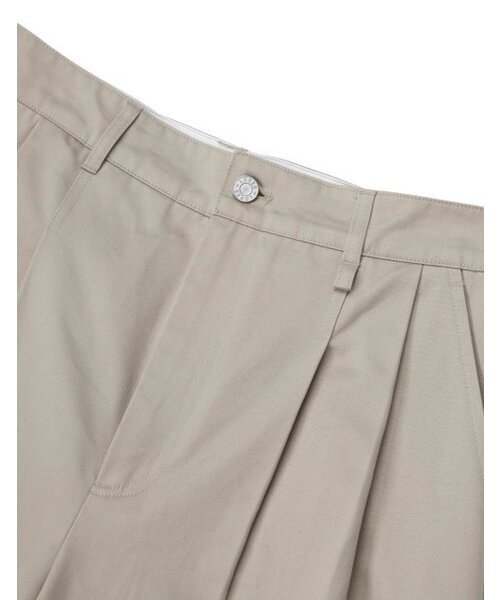 LORES(ロアス)の「Creased Wide Pants - Beige(その他パンツ・レディース・その他・MEDIUM/LARGE)」の10枚目の写真
