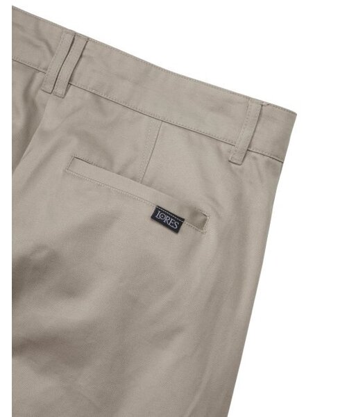 LORES(ロアス)の「Creased Wide Pants - Beige(その他パンツ・レディース・その他・MEDIUM/LARGE)」の12枚目の写真