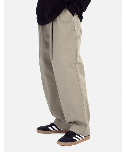 LORES(ロアス)の「Creased Wide Pants - Beige(その他パンツ・レディース・その他・MEDIUM/LARGE)」の3枚目の写真
