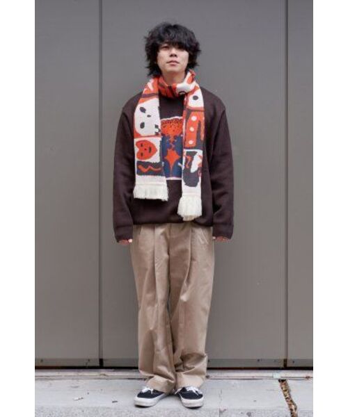LORES(ロアス)の「Creased Wide Pants - Beige(その他パンツ・レディース・その他・MEDIUM/LARGE)」の6枚目の写真