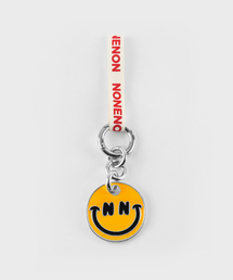 NONENON（ノンノン）の「SMILE KEYRING(EPOXY)_S（キーケース/キーアクセサリー）」