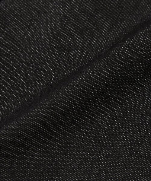 WEST GRAND BOULEVARD(ウエストグランドブルバード)の「コントラスト生地デニムミニスカート BLACK INDIGO(スカート・レディース・その他・SMALL/MEDIUM/X-SMALL)」の5枚目の写真