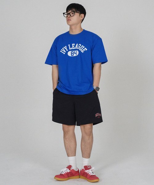 THE MILE（ザマイル）の「IVY LEAGUE GARMENTS CREW [BLUE]（Tシャツ/カットソー・メンズ・その他・SMALL/MEDIUM/LARGE/X-LARGE/X-SMALL）」の6枚目の写真