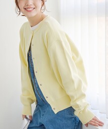 カーディガン/ボレロ（ベージュ系・刺繍）ファッション通販 - ZOZOTOWN