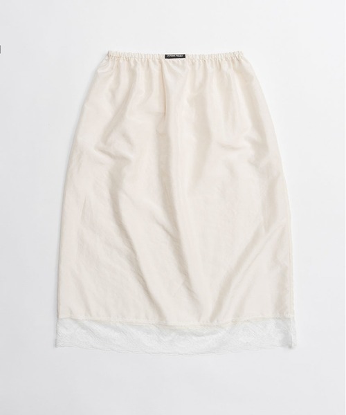 PRANK PROJECT(プランクプロジェクト)の「レイヤードレーススカート / Layered Lace Skirt(スカート・レディース・ブラック/ベージュ・FREE)」の15枚目の写真