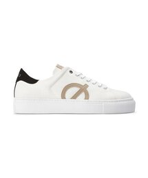 LOCI（ロキ）の「ナインビーガンスニーカー ナチュラル/ブラック/ストーン LC-009-007（スニーカー）」